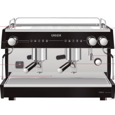 Gaggia Vetro - Coffee Capsules Machines