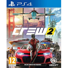 PS4 CD THE CREW2
