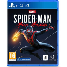 PS4 CD SPIDER MAN