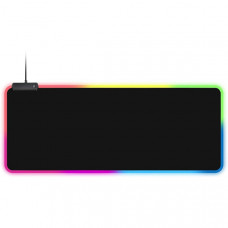 VERTUX SWIFTPAD-XL RGB LED GAMING MOUSE PAD